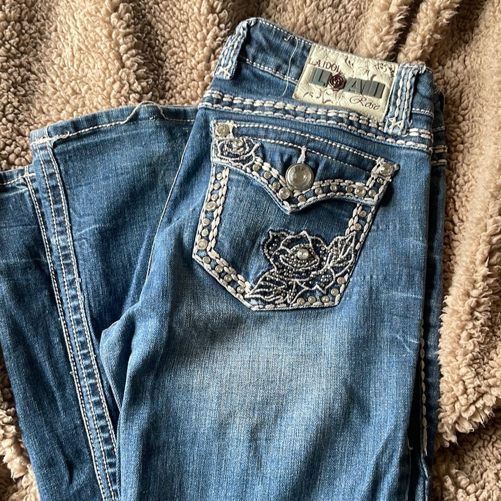 LA IDOL JEANS